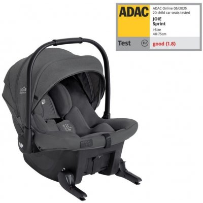 Joie Sprint™ 2025 Signature ebony – Zboží Dáma
