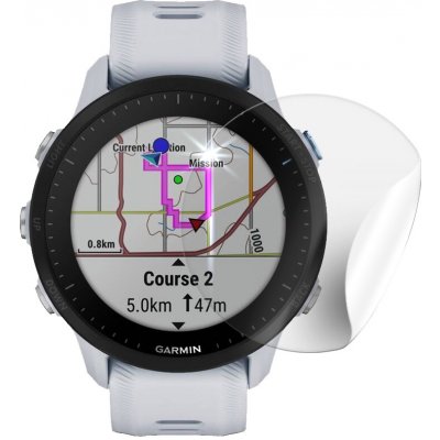 Screenshield GARMIN Forerunner 955 PRO fólie na displej GAR-FR955PR-D – Zboží Mobilmania