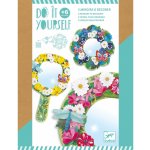 Djeco Kreativní sada Vytvoř si květinová zrcátka – Sleviste.cz