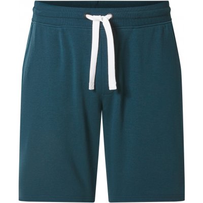 esmara Men Pánské teplákové bermudy navy modrá – Zboží Dáma