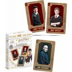 Goggess Winning Mowies hrací karty černý Petr Harry Potter – Zboží Mobilmania