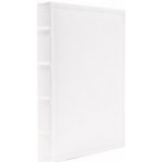 FANDY Fotoalbum 10x15 100 foto 2-up Bianco – Zboží Živě