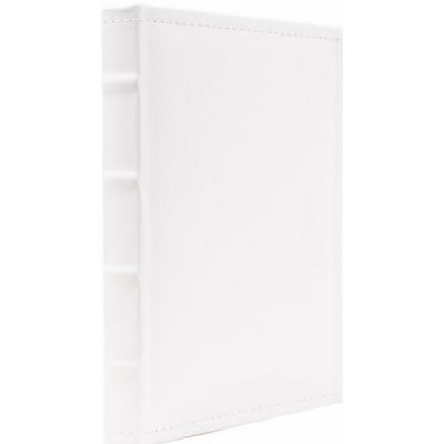 FANDY Fotoalbum 10x15 100 foto 2-up Bianco – Zboží Živě