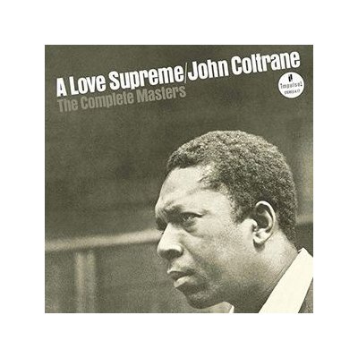 Coltrane John - Shm-Love Supreme -Deluxe- CD – Zboží Mobilmania