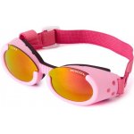 Doggles Ils- Sluneční brýle pro psa XS Růžový – Zboží Dáma