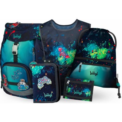 Baagl SET 5 AIRY Chill – Zboží Dáma