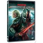 Predátor: Nebezpečné území DVD – Zboží Dáma