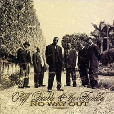 Puff Daddy & The Family - No Way Out CD – Zbozi.Blesk.cz
