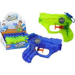 LEAN Toys Mini Handy, zelená, modrá, dosah 7-8 m