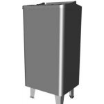 EOS Thermo Tec Stac 6,0 kW – Zboží Dáma