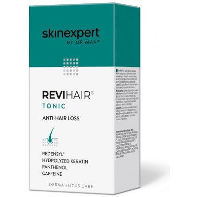 Skinexpert BY DR.MAX ReviHair tonic 100 ml – Zboží Dáma