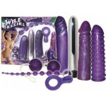 Willi Fialová erotická sada - Set Wild Berries, 05574550000 – Zboží Dáma