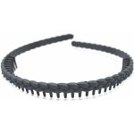 Čelenka s hřebínkem Barva: tmavě modrá – Zboží Dáma