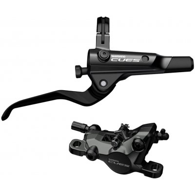 Brzda přední Shimano CUES BR-U8000 černá – Zboží Dáma