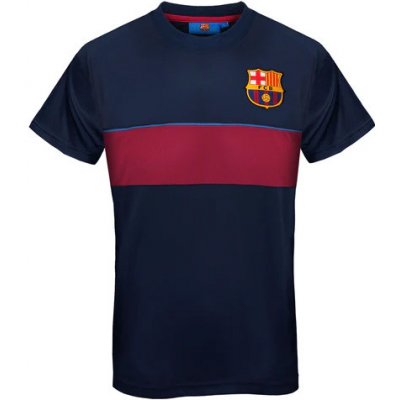 Fan-shop tričko Barcelona FC Poly navy