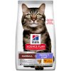 Granule pro kočky Hill’s Fel. SP Adult Hairball&Perfect Coat Chicken 7 kg