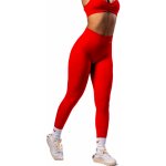 Nebbia Bezešvé push-up legíny s vysokým pasem TOTALLY SEAMLESS 303 red – Zbozi.Blesk.cz