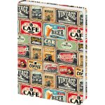 Stil Zápisník Lyra Vintage D6 "S" 10x15 cm – Zboží Živě