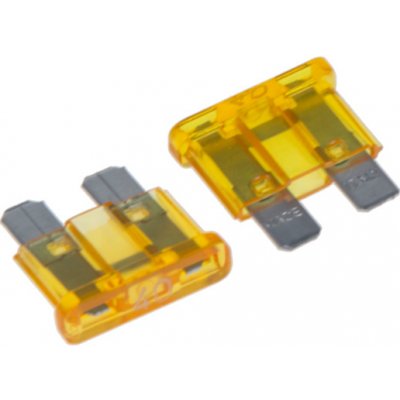 Pojistka nožová 40A, 10 ks – Hledejceny.cz