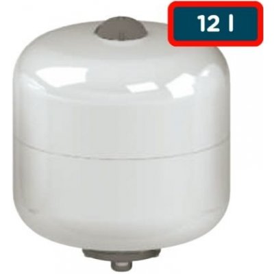 CIMM ACS CE 12l 10bar stojatá tlaková nádoba, M 3/4" – Zboží Mobilmania