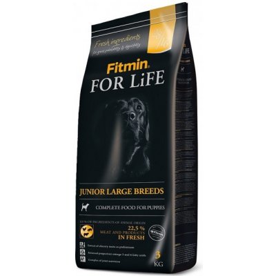 Fitmin For Life Fitmin Dog For Life Junior Large Breed 3 kg