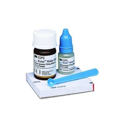 Ketac Molar A.R.T. Easymix (12,5g + 8,5g) – Hledejceny.cz