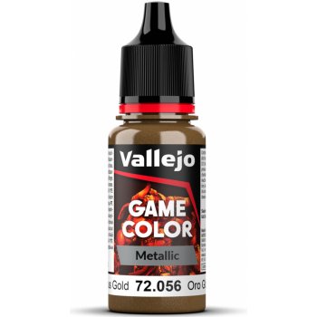 Vallejo Game Color Set 72303 Metallic Colors (8)