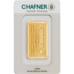 C.Hafner zlatý slitek 25 g – Zboží Dáma