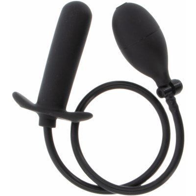 Hidden Desire Extreme Inflatable Smooth Plug Starter Black – Zboží Dáma Hidden Desire Extreme Inflatable Smooth Plug Starter Black – Zboží Dáma