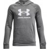 Pánská mikina Under Armour UA Rival Fleece BL Hoodie 1379791-025