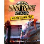 Euro Truck Simulator 2 High Power Cargo Pack – Zboží Mobilmania