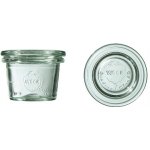 Weck zavařovací sklenice Mini Sturz 12 x 35ml s víčkem – Zbozi.Blesk.cz