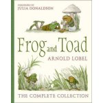 Frog and Toad: The Complete Collection (Frog and Toad) - Arnold Lobel – Zboží Dáma