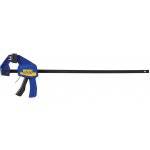 Irwin Quick-Change jednoruční svěrka 605 mm/24" T524QCEL7 – Zboží Dáma