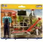 Bruder Mechanik s nářadím – Zbozi.Blesk.cz