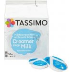 Tassimo CREAMER FROM MILK mléko 16 ks – Hledejceny.cz