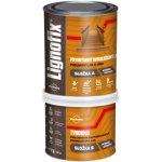 Lignofix Polyuretanový dvousložkový lak 0,75 l bezbarvý mat – Hledejceny.cz