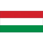 Samolepka vlajka Maďarsko – Sleviste.cz