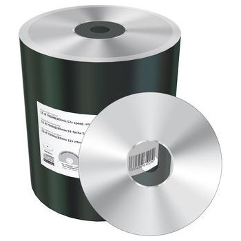 MediaRange CD-R 700MB 52x, shrink 100ks (MR230-100)