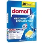 Domol Tablety do myčky all in1 40 ks – Hledejceny.cz