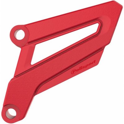 Front Sprocket Protector POLISPORT červená | Zboží Auto