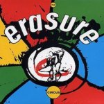 Erasure - Circus CD – Zboží Mobilmania