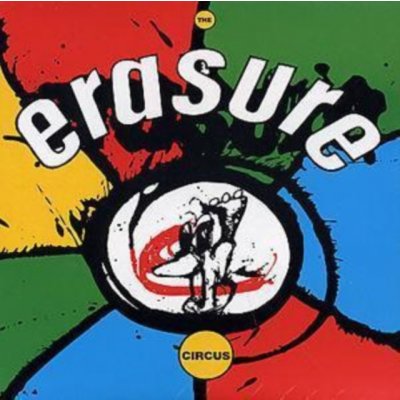 Erasure - Circus CD – Zbozi.Blesk.cz