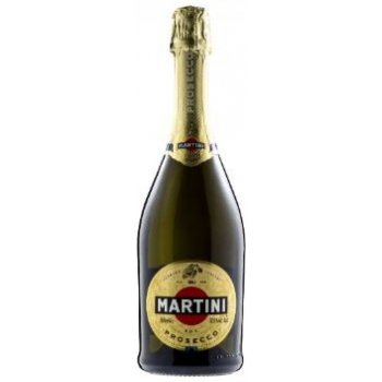 Martini Prosecco Extra Dry 11,5% 0,75 l (holá láhev)