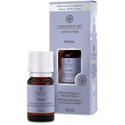 Chesapeake Bay Aroma olej Relax 10 ml – Hledejceny.cz