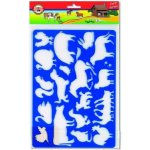 Koh-i-noor Dětská obrysová šablona Farma 9820 – Hledejceny.cz