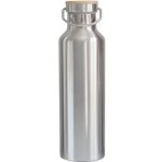 Pandoo Nerezová termoska s bambusovým víčkem 750 ml – Hledejceny.cz