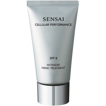 Sensai Cellular Performance intenzivní hydratační krém na ruce SPF8 100 ml