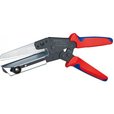 Nůžky na plasty do tloušťky 4,0 mm, knipex 950221 – Zbozi.Blesk.cz