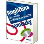 Angličtina pro mírně a středně pokročilé samouky + 2 CD Ludmila Kollmannová – Hledejceny.cz